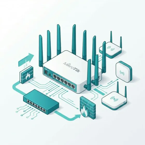 MikroTik Solutions